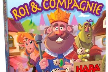 Roi et Compagnie jeu