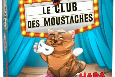 Le Club des Moustaches jeu