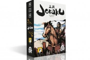 Joraku jeu