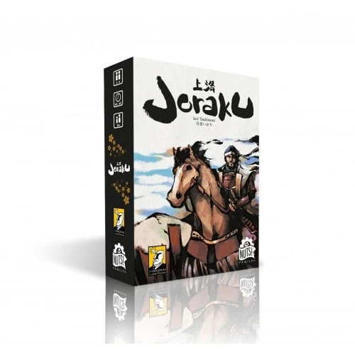 Joraku jeu