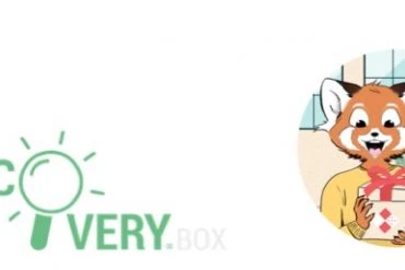 La 3ème Discovery Box est arrivée !!!