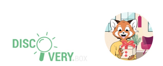 La 3ème Discovery Box est arrivée !!!
