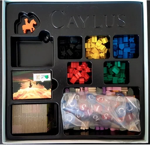 Test de Caylus 1303