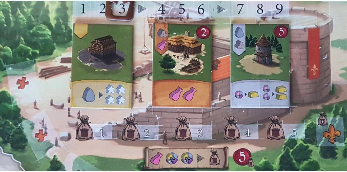 Test de Caylus 1303