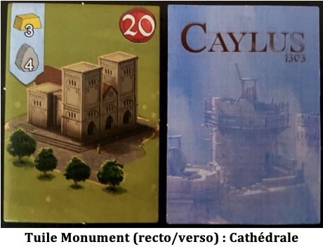 Test de Caylus 1303