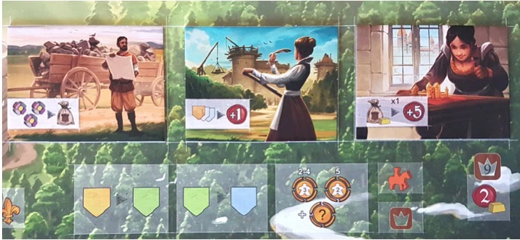 Test de Caylus 1303