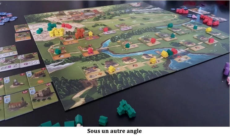 Test de Caylus 1303