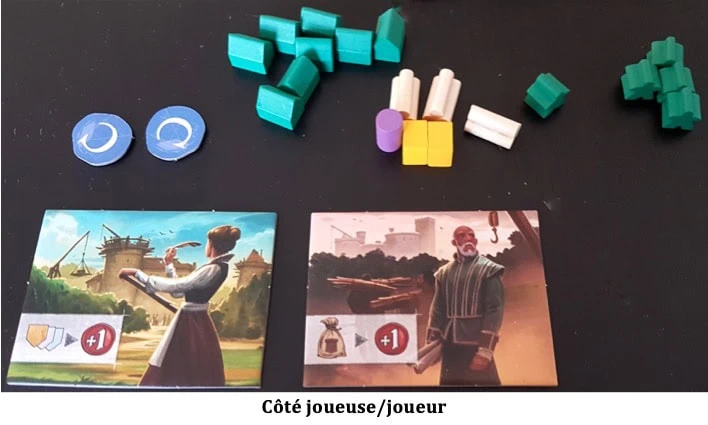 Test de Caylus 1303