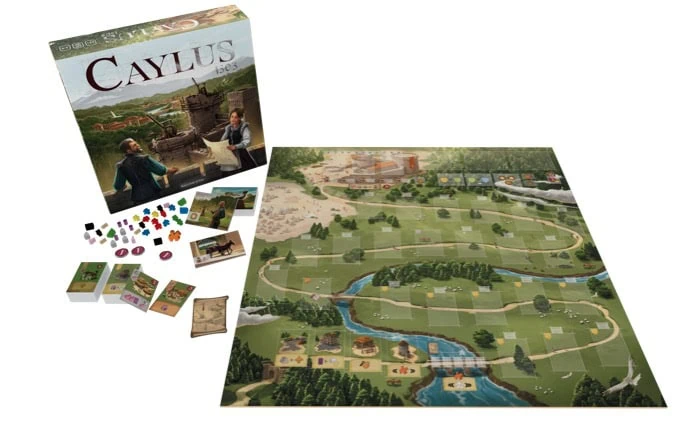 Test de Caylus 1303