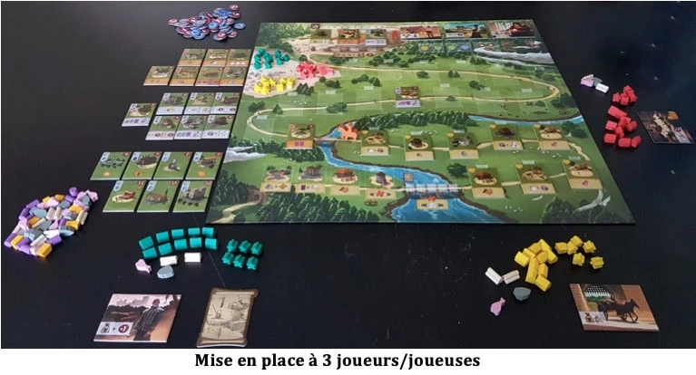 Test de Caylus 1303