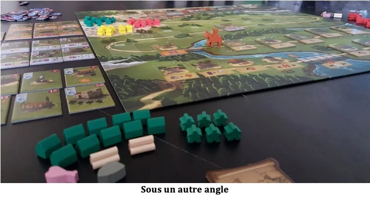 Test de Caylus 1303
