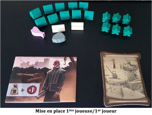 Test de Caylus 1303