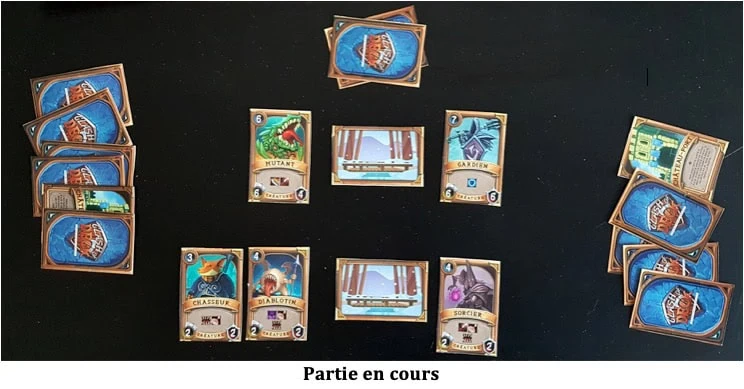 Test de Clash Of Deck