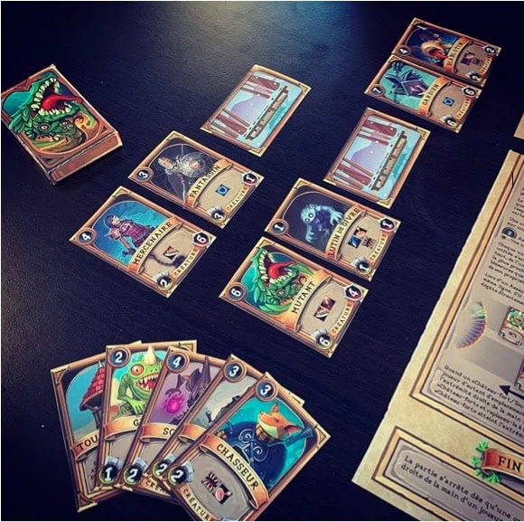 Test de Clash Of Deck