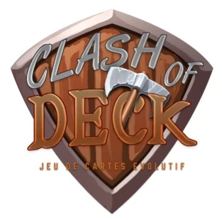 Clash Of Deck Deluxe box de Léandre Proust chez Grammes Edition