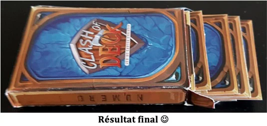 Test de Clash Of Deck