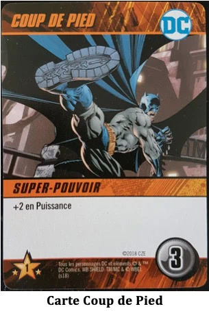 Test de DC Comics Deck-Building Game Matt Hyra et Ben Stoll chez Don’t Panic Games