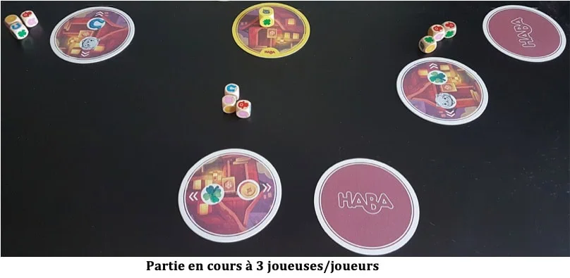 Test de Dés Express