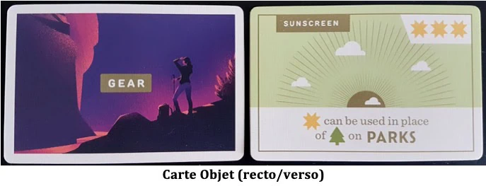 Test de Parks d’Henry Audubon chez Matagot