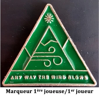 Test de Parks d’Henry Audubon chez Matagot
