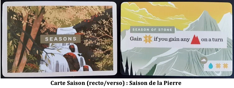 Test de Parks d’Henry Audubon chez Matagot