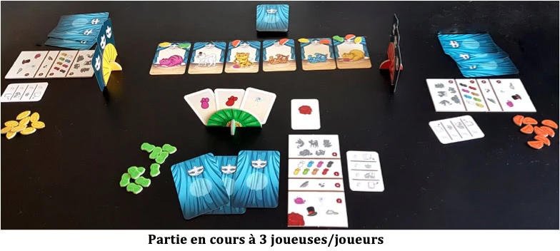 Test de Le Club Des Moustaches
