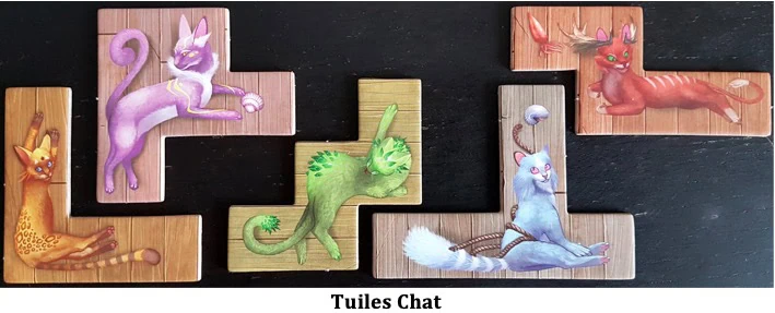 Test de L’Île des Chats