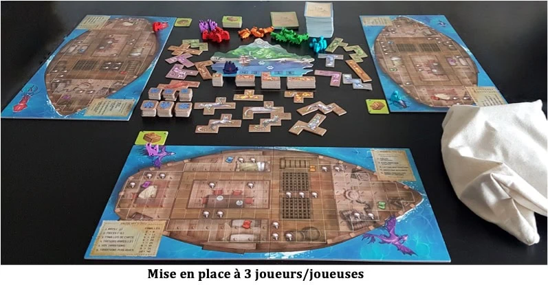 Test de L’Île des Chats