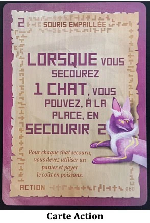 Test de L’Île des Chats