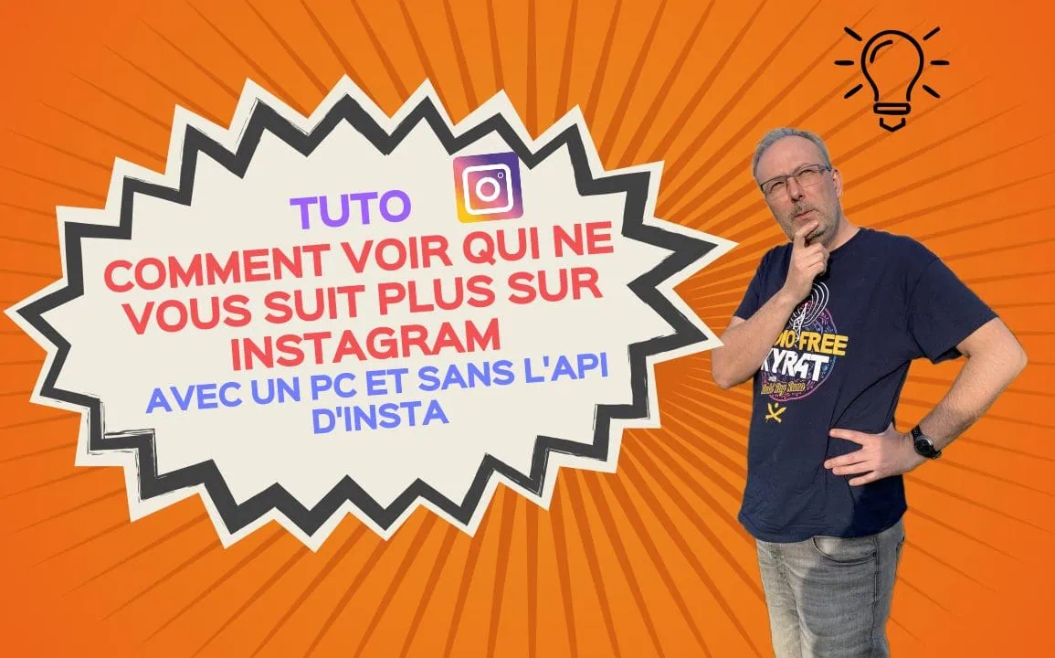 Qui vous unfollow sur Instagram