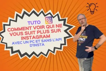 Qui vous unfollow sur Instagram