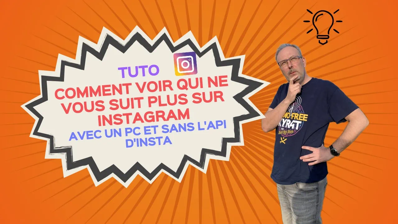 Qui vous unfollow sur Instagram