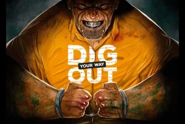 Test de Dig Your Way Out chez Borderline Editions