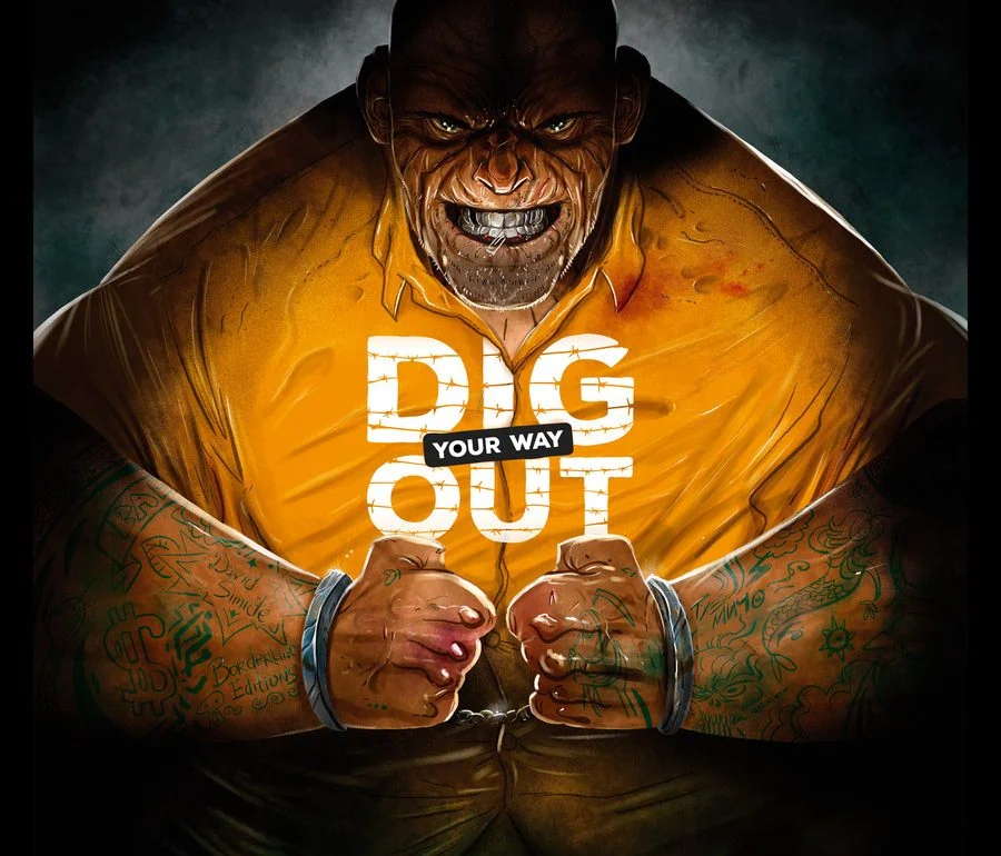 Test de Dig Your Way Out chez Borderline Editions