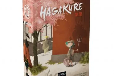HAGAKURE jeu