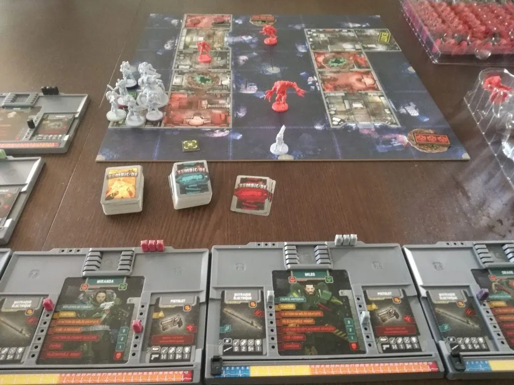 Test de Zombicide Invader : Dark Side