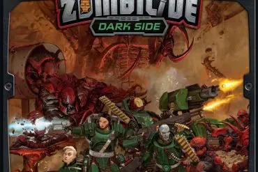 Test de Zombicide Invader : Dark Side