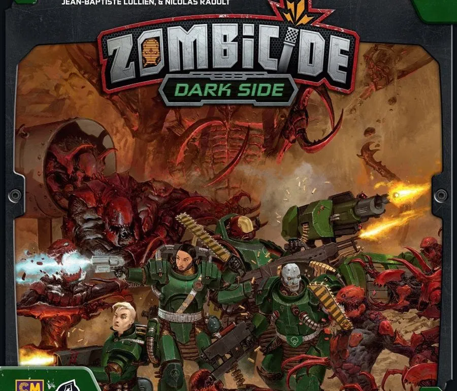 Test de Zombicide Invader : Dark Side