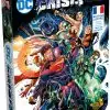 DC Comics Crisis jeu
