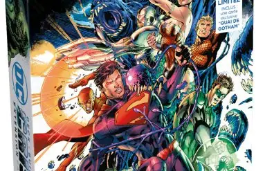 DC Comics Crisis jeu