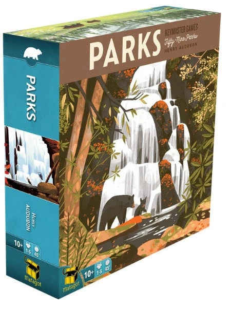 Parks jeu