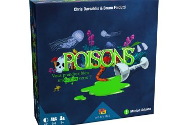 Test de Poisons chez Ankama