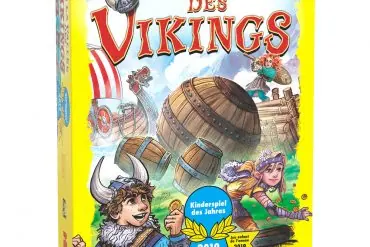 La Vallée des Vikings jeu