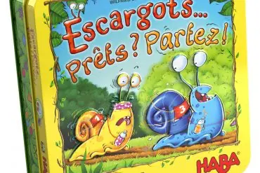 Escargots... Prêts ? Partez ! jeu