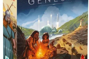 Genesia jeu