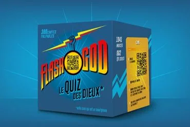 Flash God le quiz des Dieux jeu