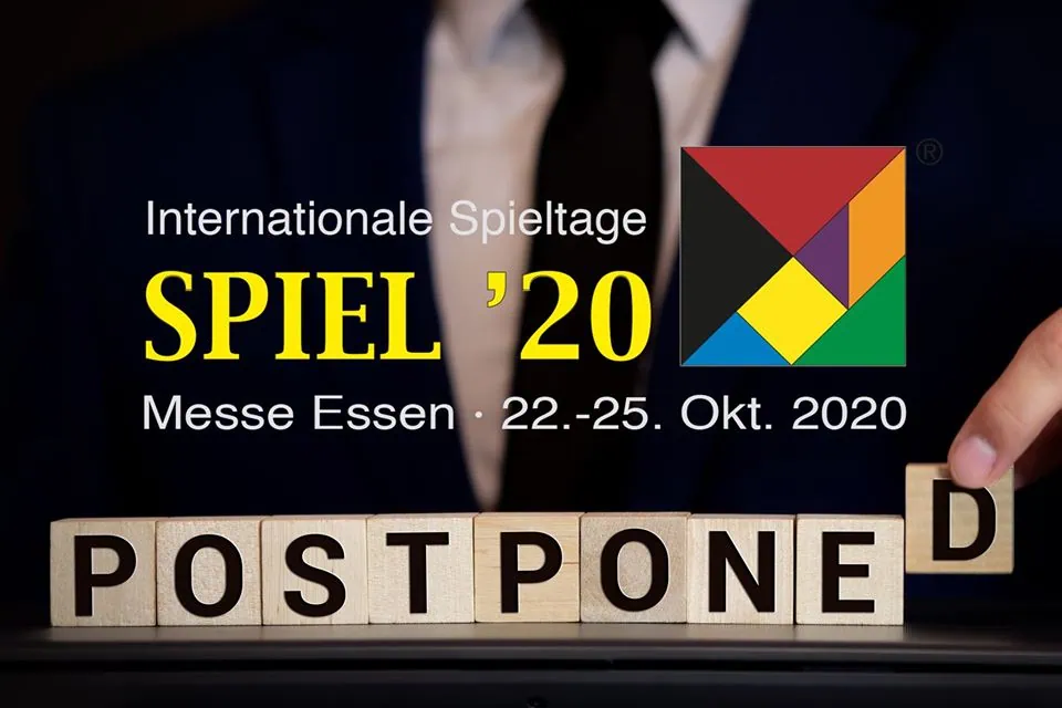 International Spieltage Spiel'20
