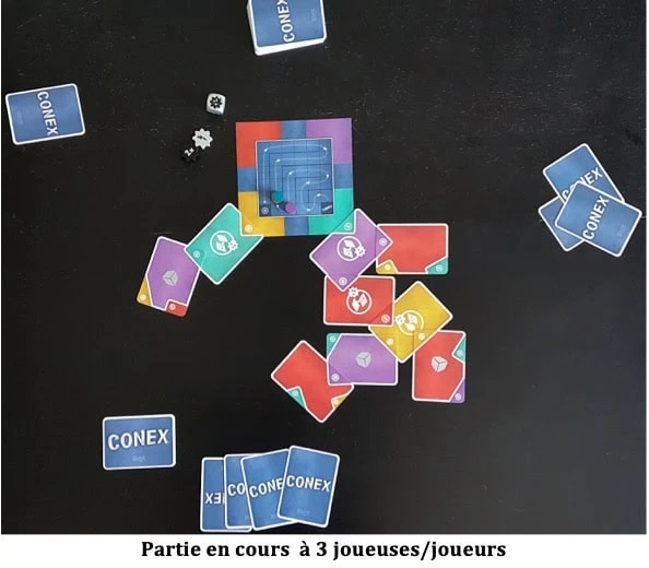 Test de Conex