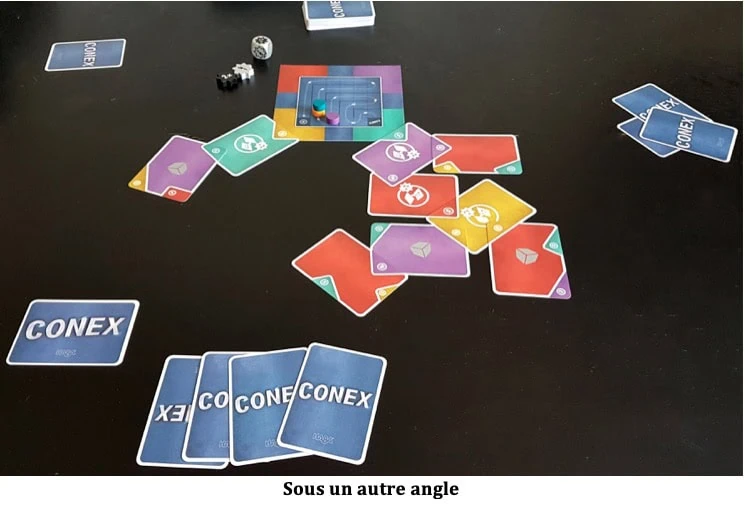 Test de Conex