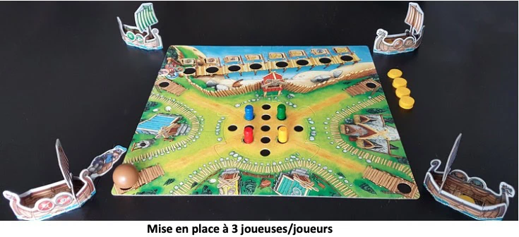 Test La Vallée des Vikings